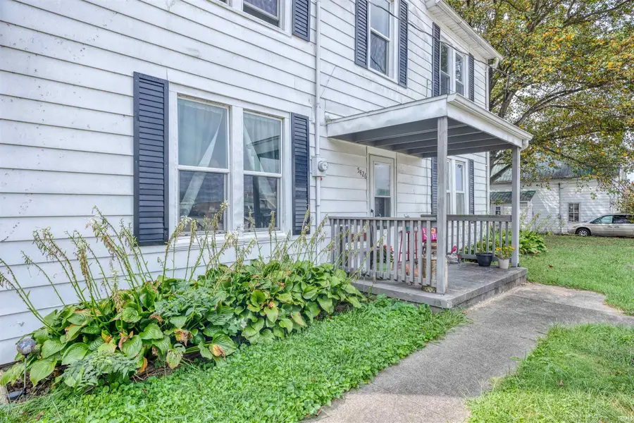 5426 E Sycamore Street, Dubois, IN 47527 - #3