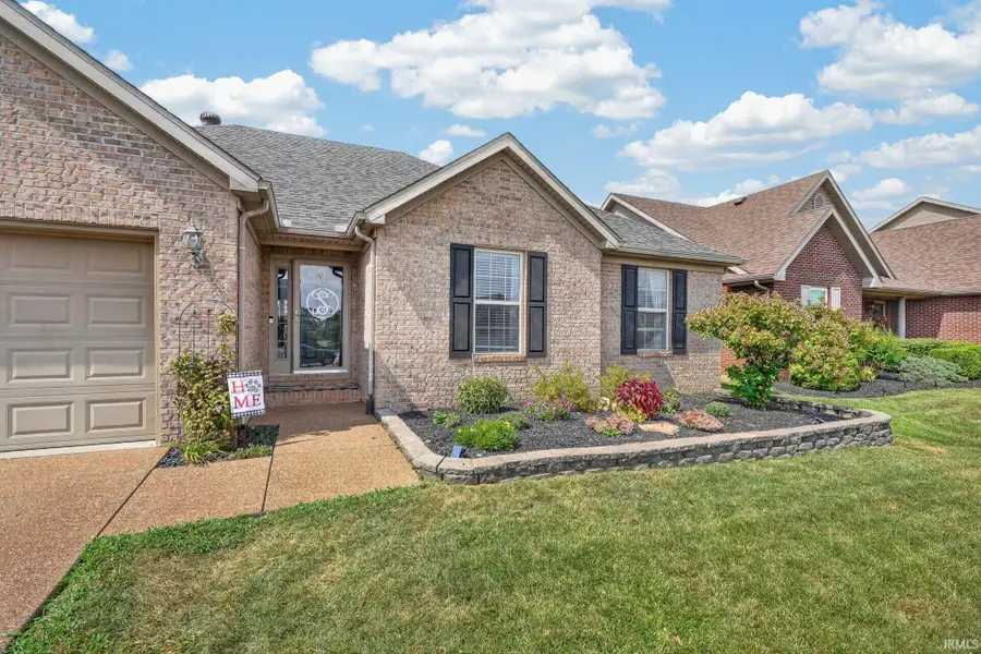 9322 Wynnfield Drive, Evansville, IN 47725 - #2