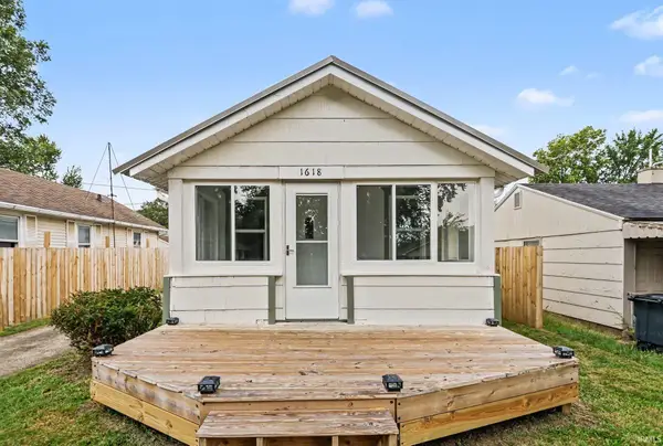 1618 E Fox Street, South Bend, IN 46613