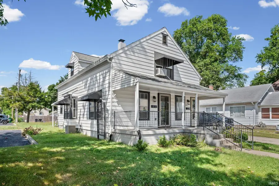308 N 24th Street, Lafayette, IN 47904 - #3