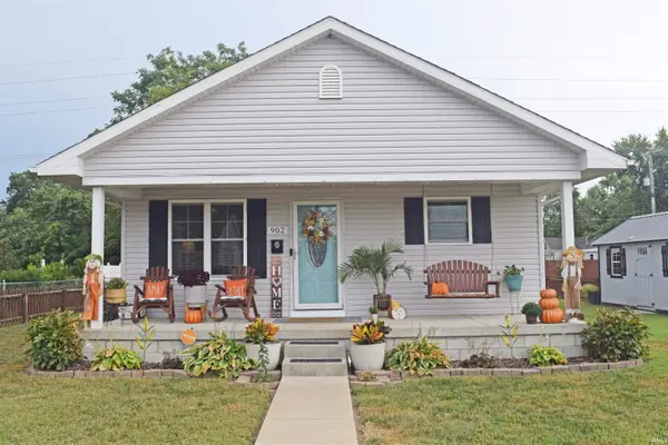 902 E Second Street, Mount Vernon, IN 47620