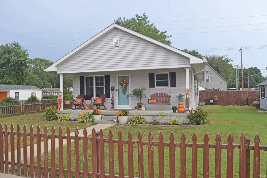 902 E Second Street, Mount Vernon, IN 47620 - #2