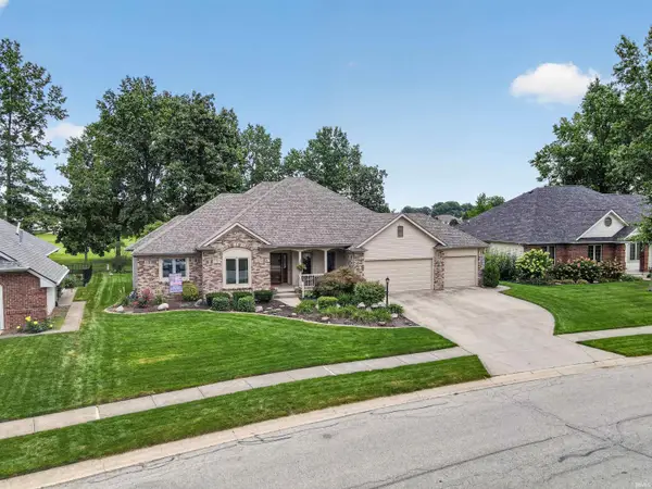 7008 Hawksnest Trail, Fort Wayne, IN 46835