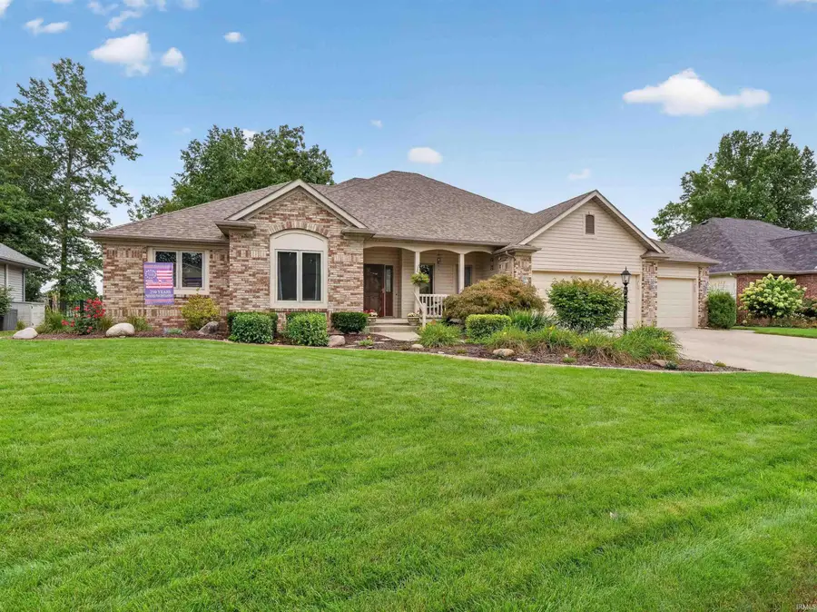 7008 Hawksnest Trail, Fort Wayne, IN 46835 - #2