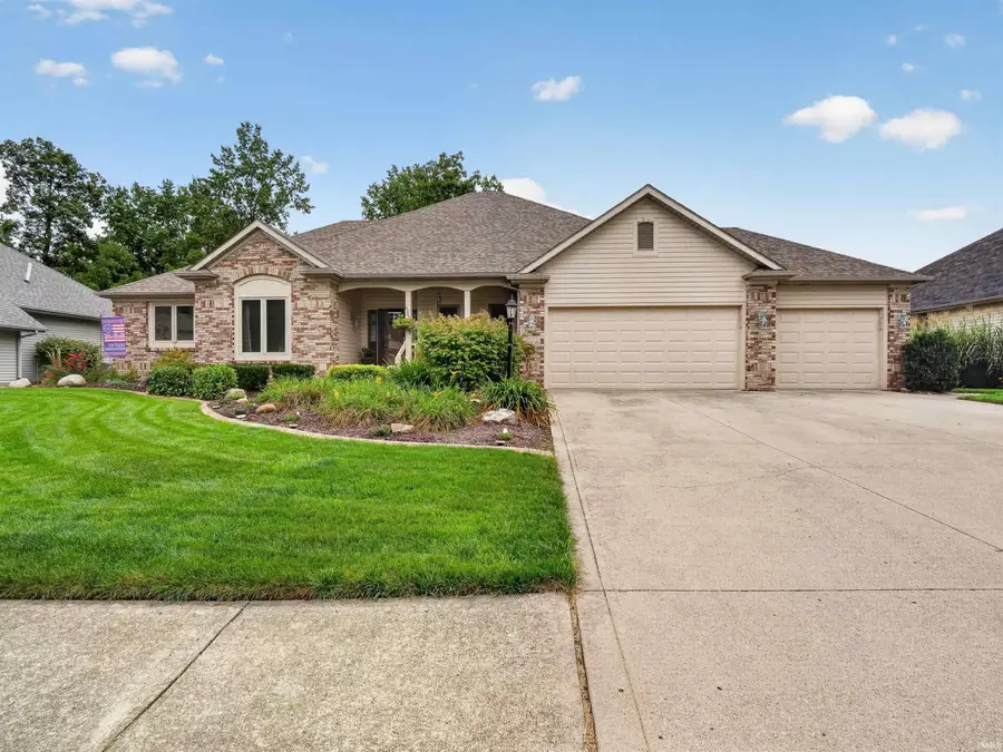 7008 Hawksnest Trail, Fort Wayne, IN 46835 - #3