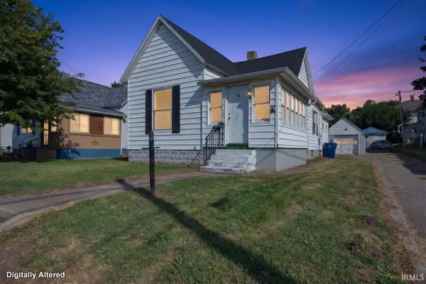 16 Center Street, Logansport, IN 46947