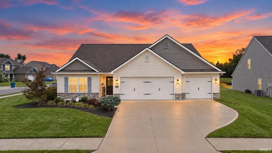 12433 Tolee Court, Fort Wayne, IN 46818 - #3