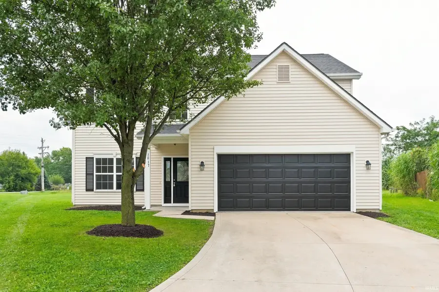 1017 Ginseng Lane, Fort Wayne, IN 46819 - #2
