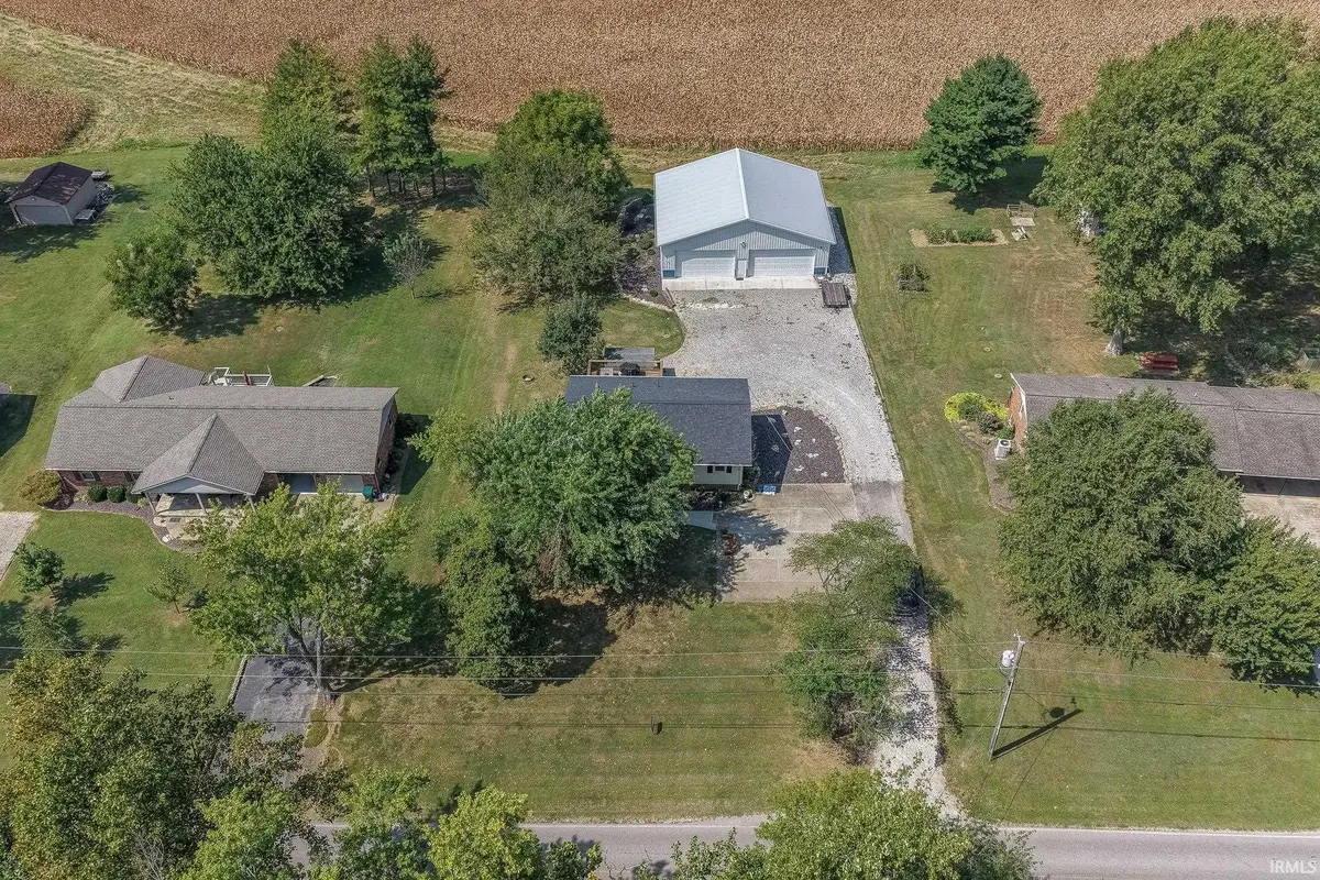 4255 N Blackford Road, Mount Vernon, IN 47620 - #1