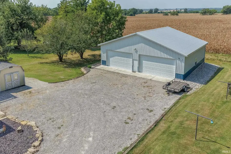 4255 N Blackford Road, Mount Vernon, IN 47620 - #3