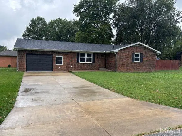 850 N Rebel Square E Street, Rockport, IN 47635
