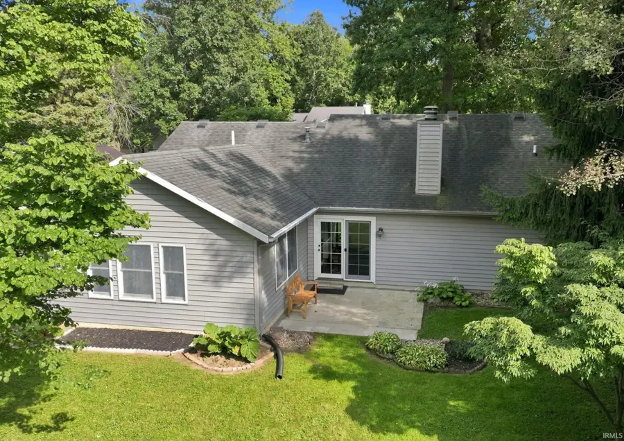 9632 Mariners Ridge Drive, Fort Wayne, IN 46819 - #2