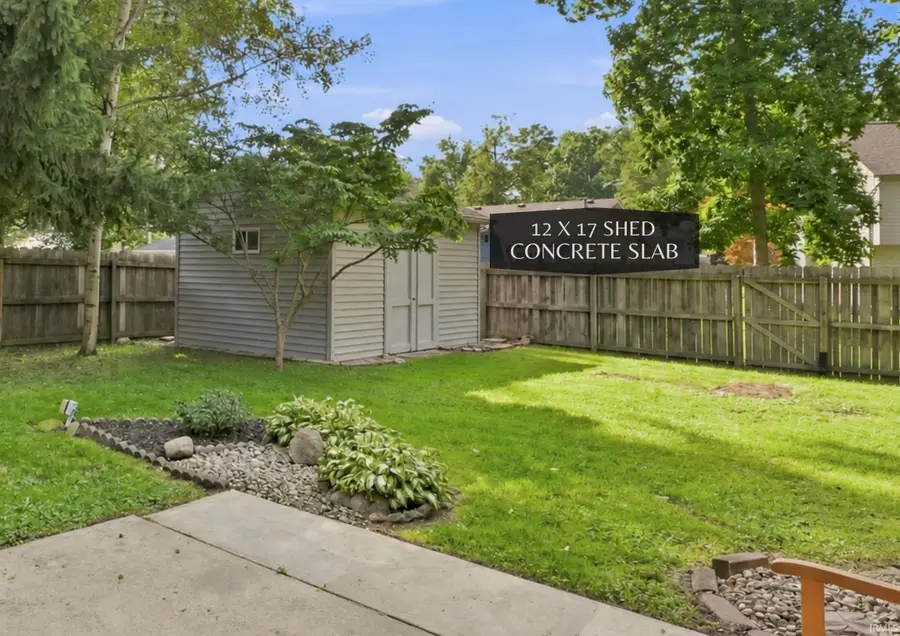 9632 Mariners Ridge Drive, Fort Wayne, IN 46819 - #3