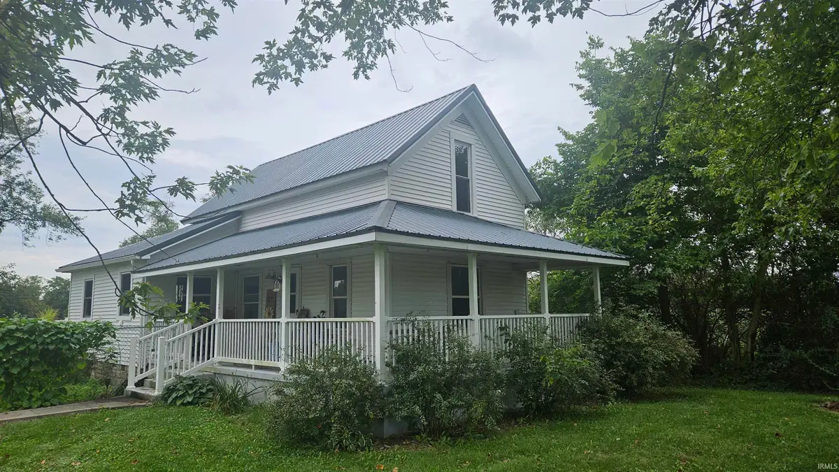 5089 SE State Road 116, Bluffton, IN 46714 - #1