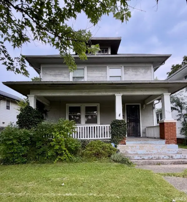 320 S Cornell Circle, Fort Wayne, IN 46807