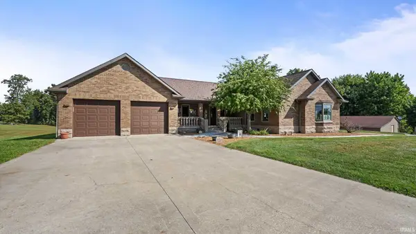 2771 Pleasant Run Road, Heltonville, IN 47436