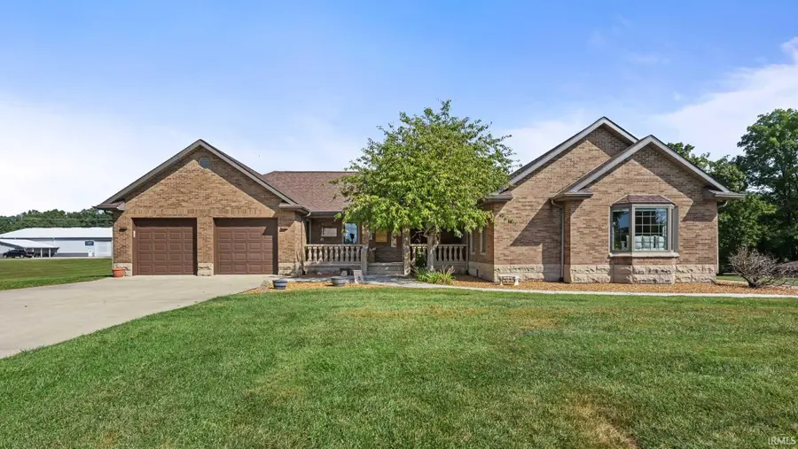 2771 Pleasant Run Road, Heltonville, IN 47436 - #2
