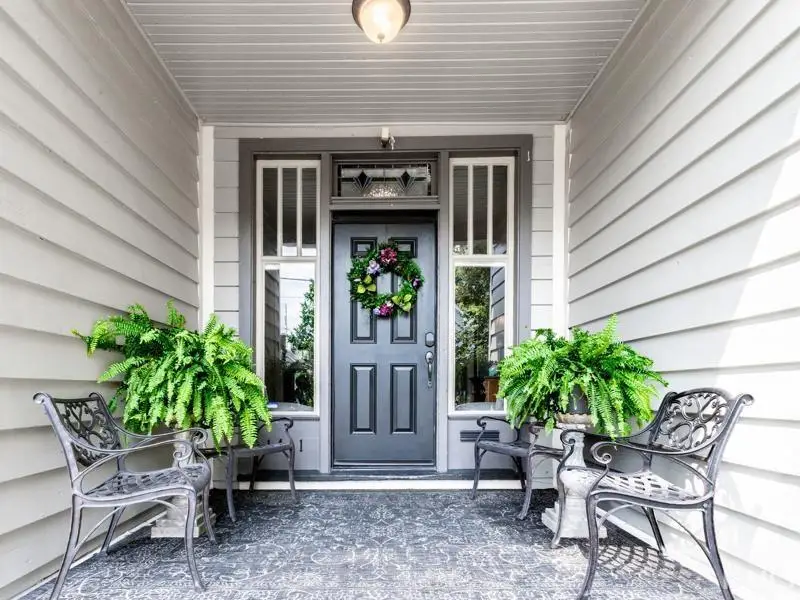 1411 Parrett Street, Evansville, IN 47713 - #2