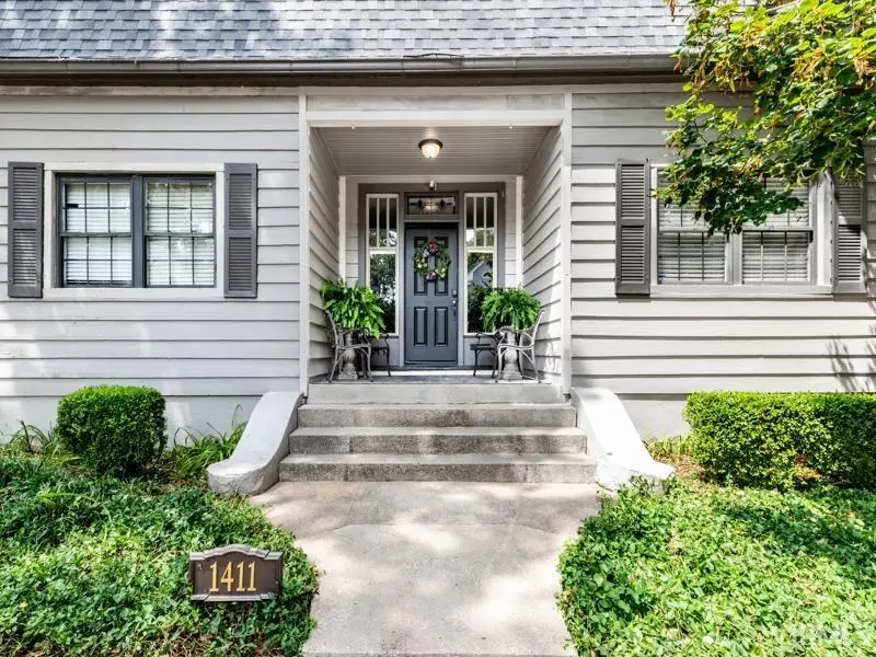 1411 Parrett Street, Evansville, IN 47713 - #3