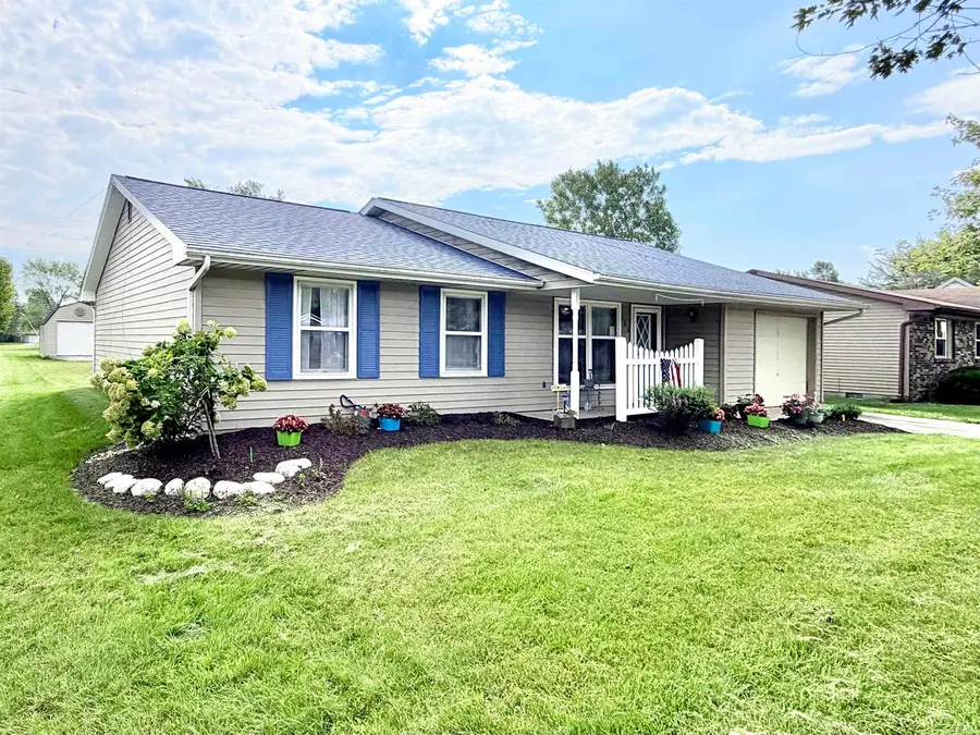 122 Selkirk Lane, Decatur, IN 46733 - #3