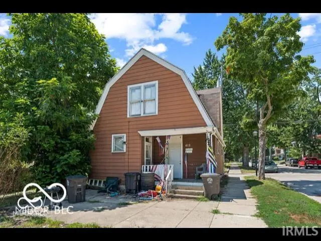 415 Huffman Street, Fort Wayne, IN 46808 - #1