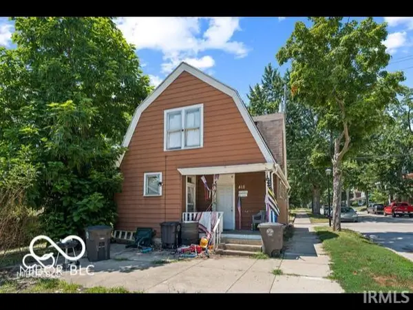 415 Huffman Street, Fort Wayne, IN 46808
