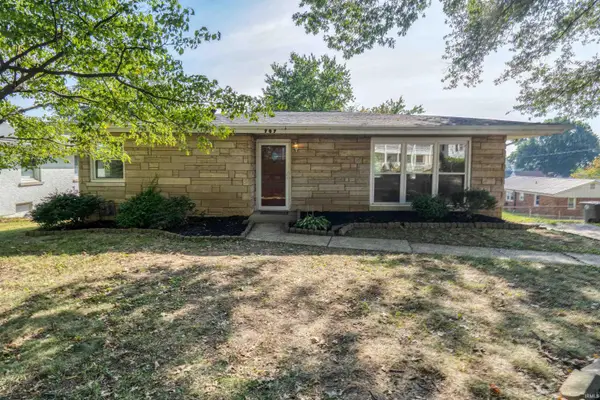 707 Wessel Lane, Evansville, IN 47712