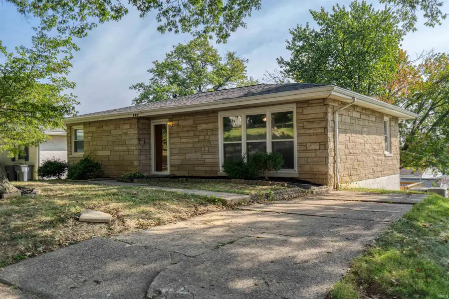 707 Wessel Lane, Evansville, IN 47712 - #2