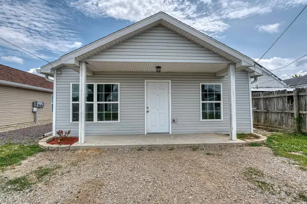 1404 Oakley Street, Evansville, IN 47710