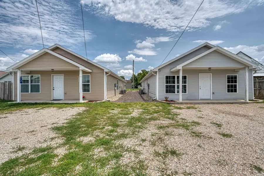 1404 Oakley Street, Evansville, IN 47710 - #2