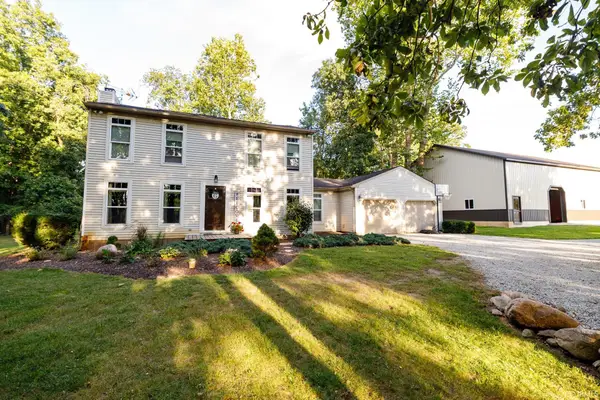 3837 S 500 E, Rochester, IN 46975