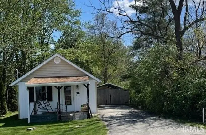 12500 S County Road 700 E. Road, Losantville, IN 47354 - #1