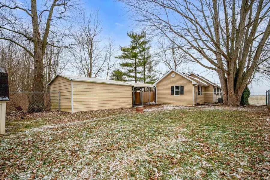 12500 S County Road 700 E. Road, Losantville, IN 47354 - #2