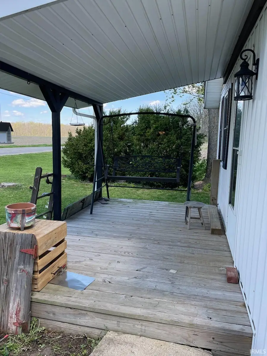 12500 S County Road 700 E. Road, Losantville, IN 47354 - #3