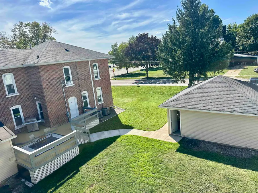 406 W Toledo Street, Fremont, IN 46737 - #2