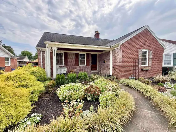2901 Bellemeade Avenue, Evansville, IN 47714