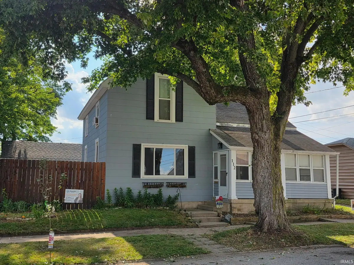 112 N Jefferson Street, Peru, IN 46970 - #1
