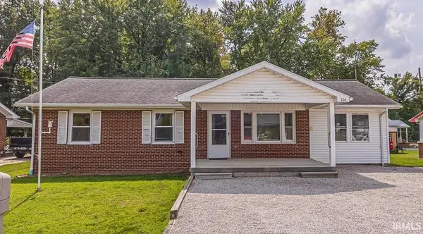 106 E Oak Street, Dale, IN 47523
