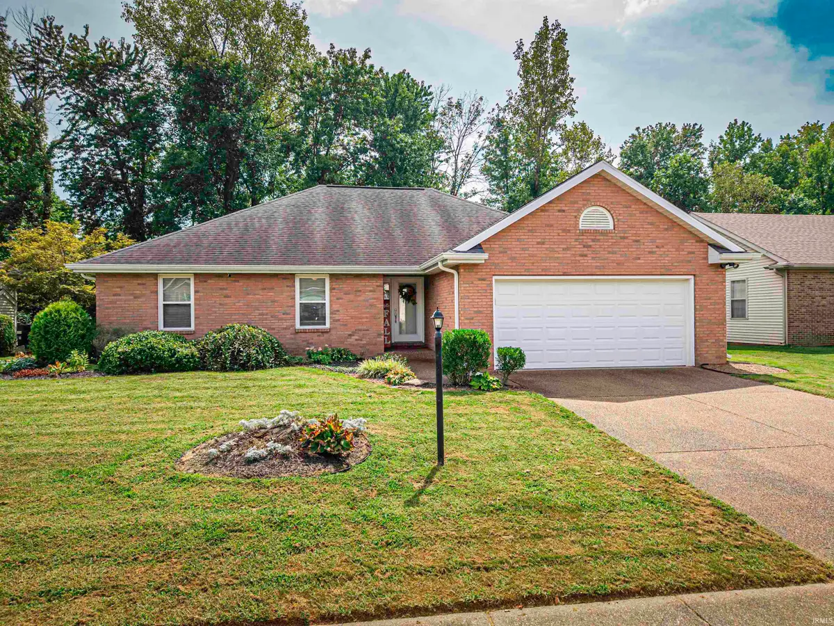1512 Brixton Road, Evansville, IN 47710 - #1