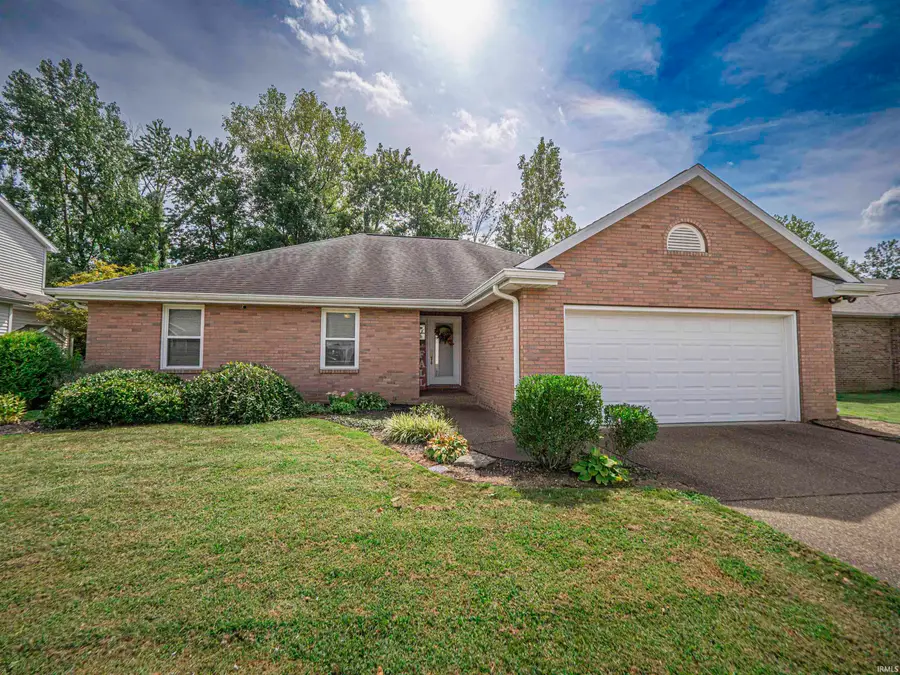1512 Brixton Road, Evansville, IN 47710 - #3