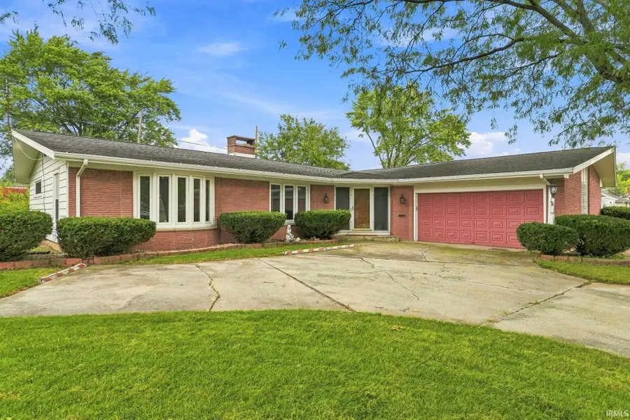608 Roxbury Court, Fort Wayne, IN 46807 - #3