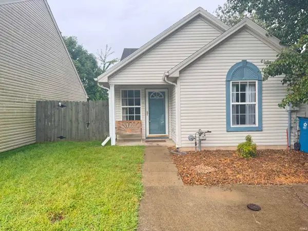9808 Cayes Drive, Evansville, IN 47725