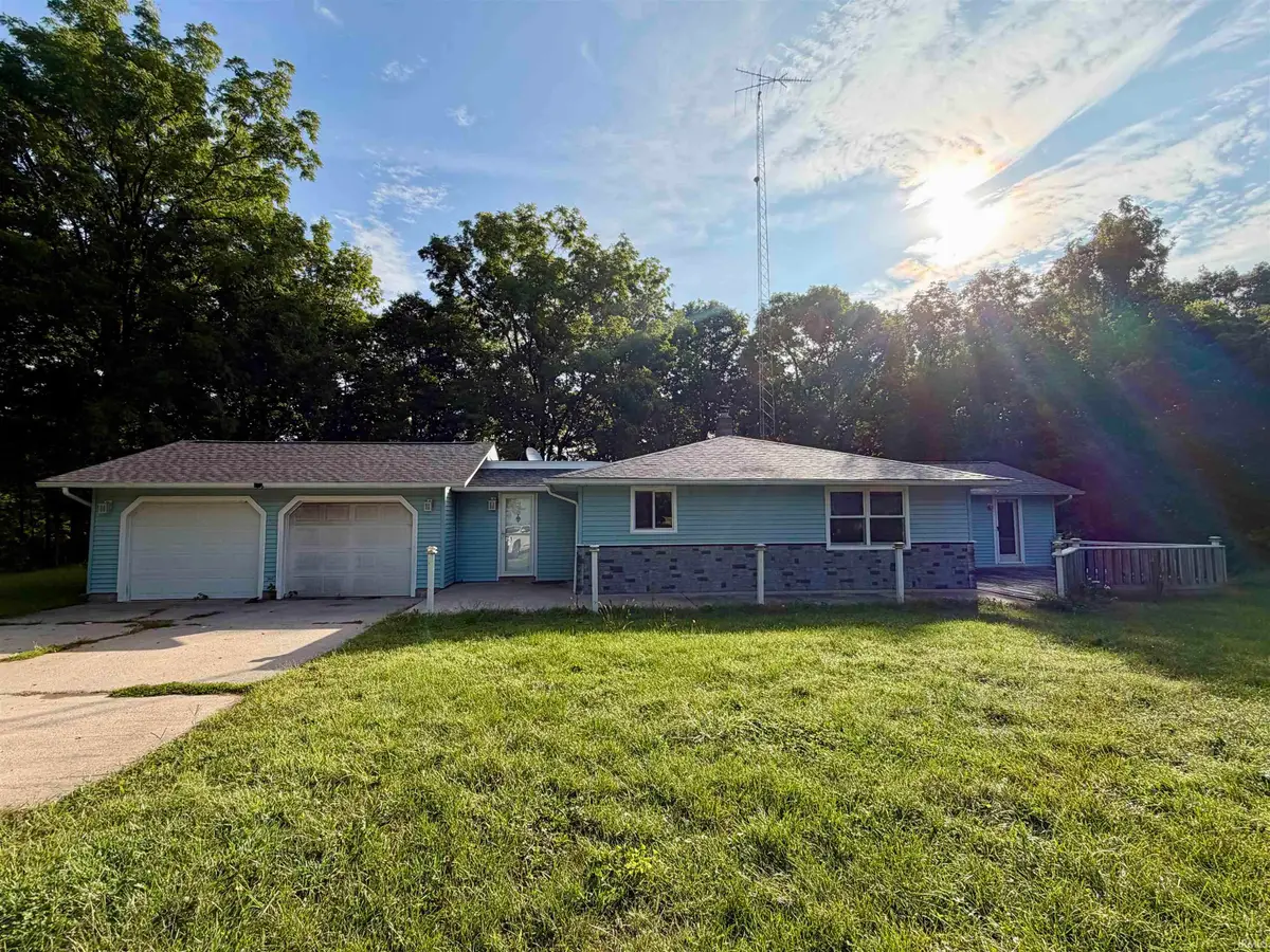 7259 N 700 W, Delphi, IN 46923 - #1