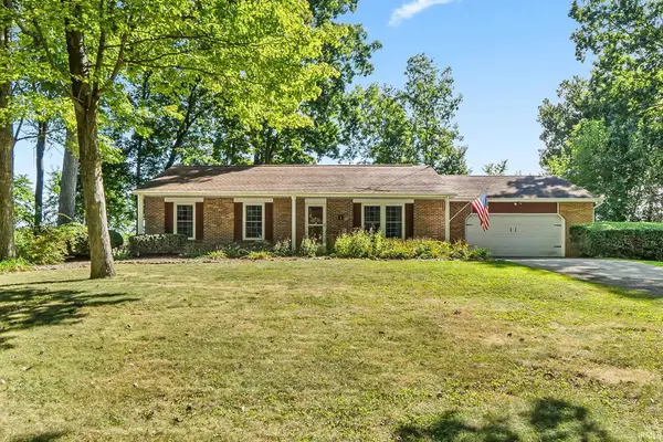 1234 N Shagbark Drive, Warsaw, IN 46582