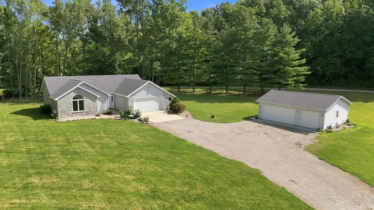 1491 E Us 33-57 Highway, Churubusco, IN 46723 - #1
