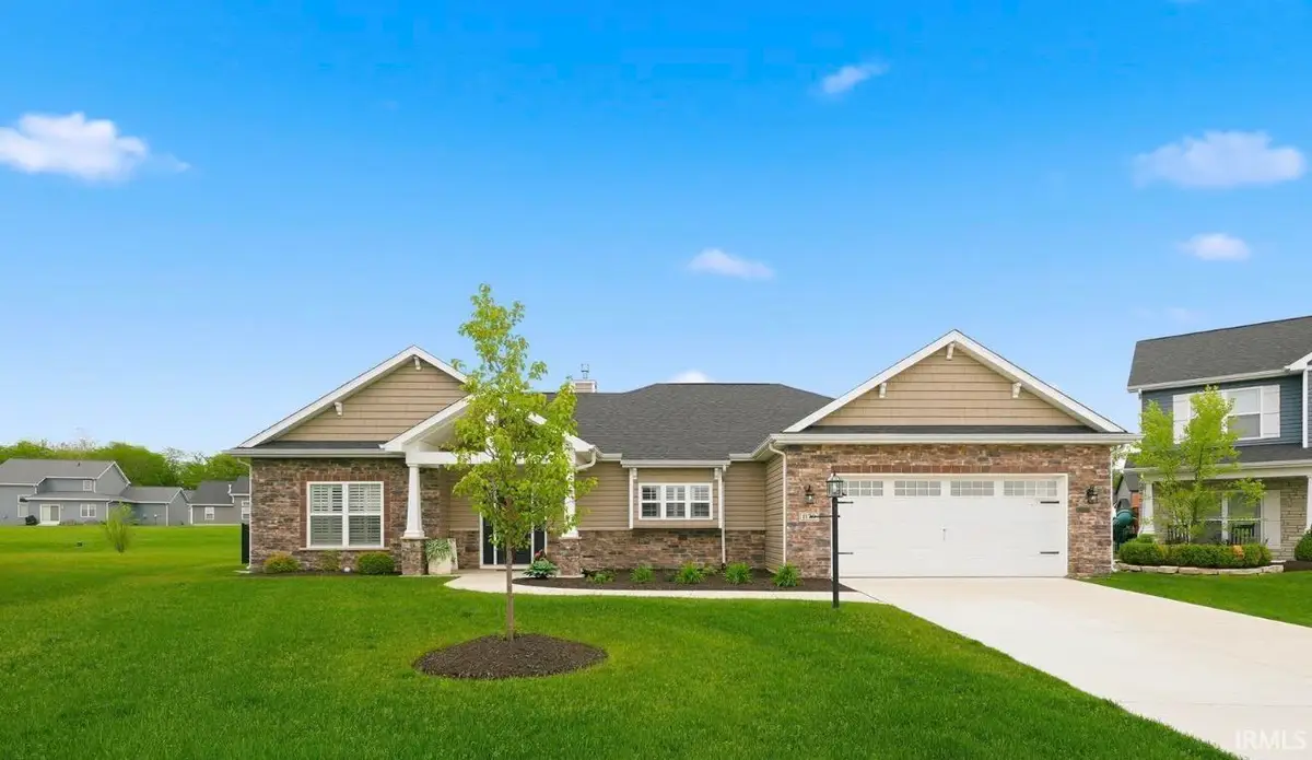 1179 Brewster Court, Huntertown, IN 46748 - #1