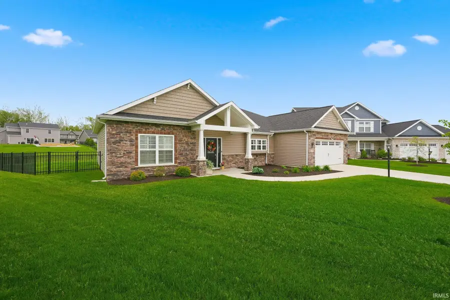 1179 Brewster Court, Huntertown, IN 46748 - #3
