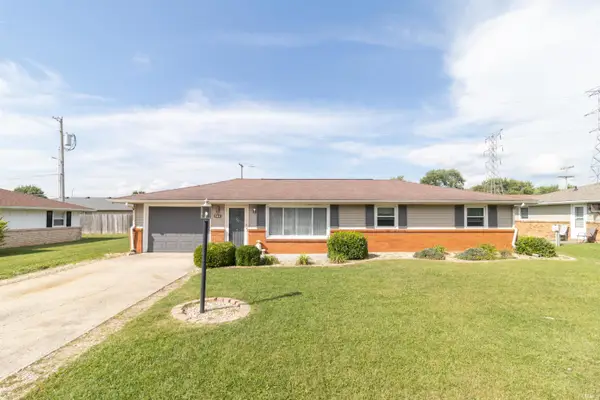 544 E County Road 300 S, New Castle, IN 47362
