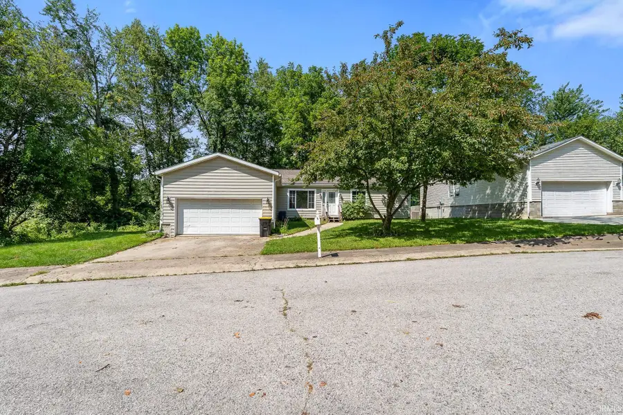 4222 W Curry Court, Bloomington, IN 47403 - #2