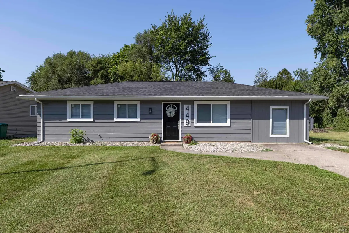 449 Ballard Avenue, Mishawaka, IN 46544 - #1